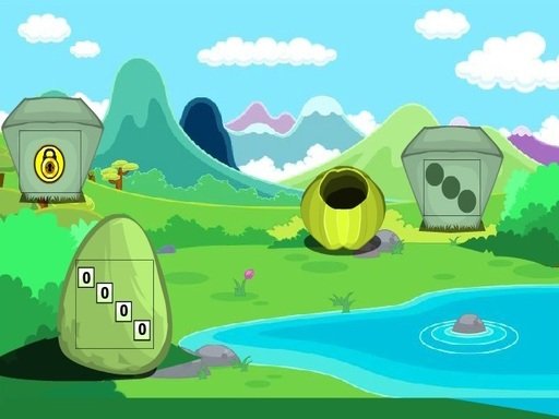 Grassy Mountain Escape — Casual